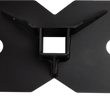 Load image into Gallery viewer, Moose Offroad Receiver Hitch - 2" - Honda 1159PF - Back View