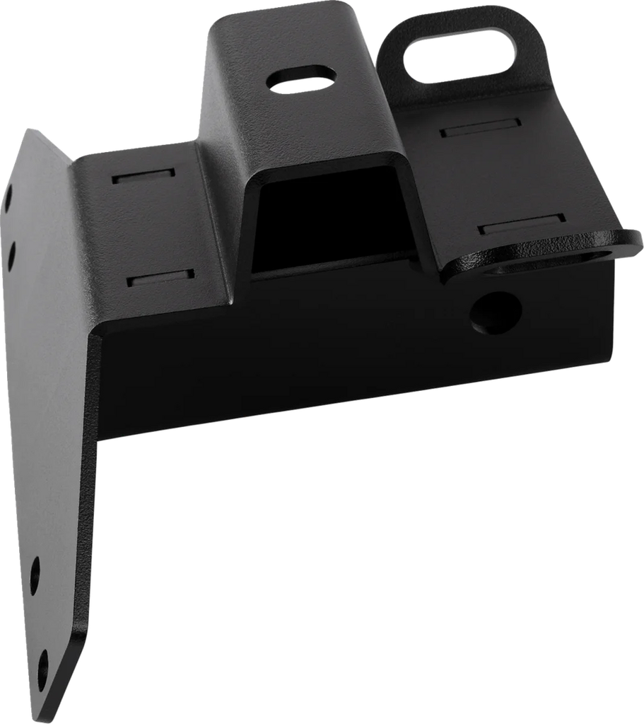 Moose Offroad Receiver Hitch - 2" - KingQuad 1191PF - Back View
