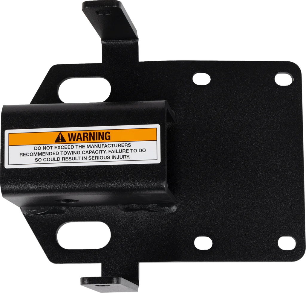 Moose Offroad Receiver Hitch - 2" - Mule 1269PF - Main Product View
