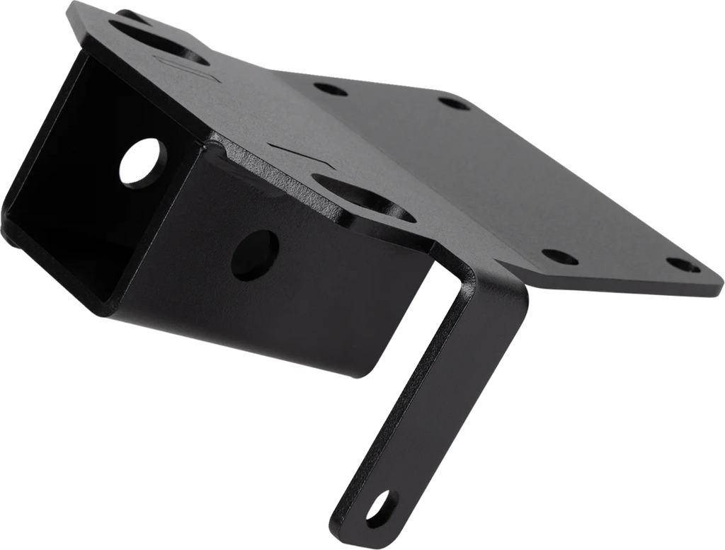 Moose Offroad Receiver Hitch - 2" - Mule 1269PF - Back View
