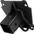 Load image into Gallery viewer, Moose Offroad Receiver Hitch - 2" - Polaris 1189PF - Side View