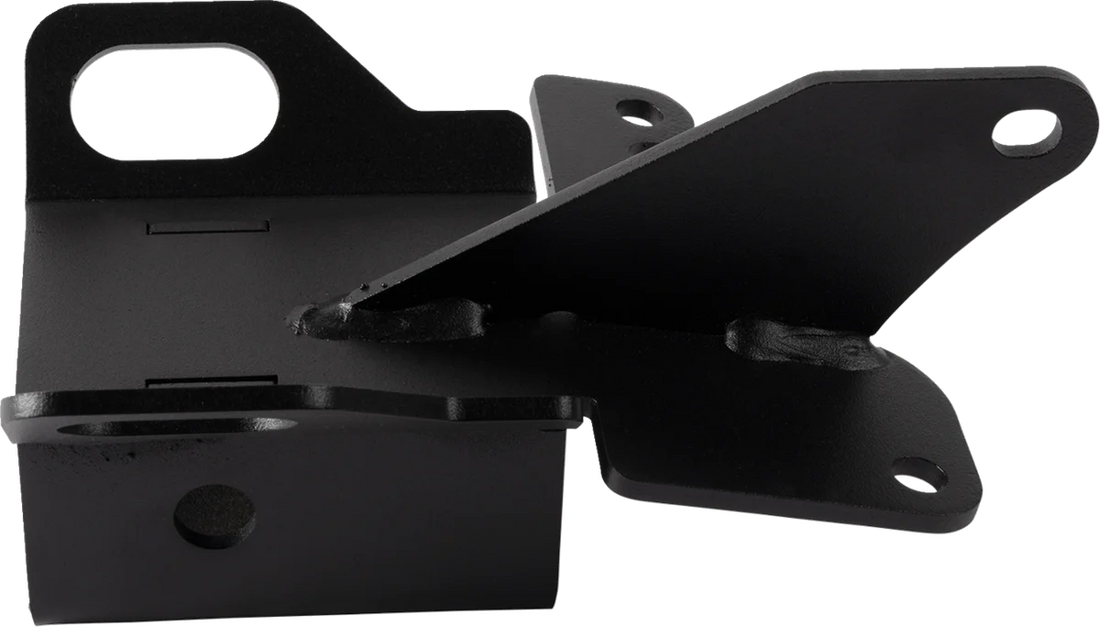 Moose Offroad Receiver Hitch - 2" - Recon 1179PF - Back View