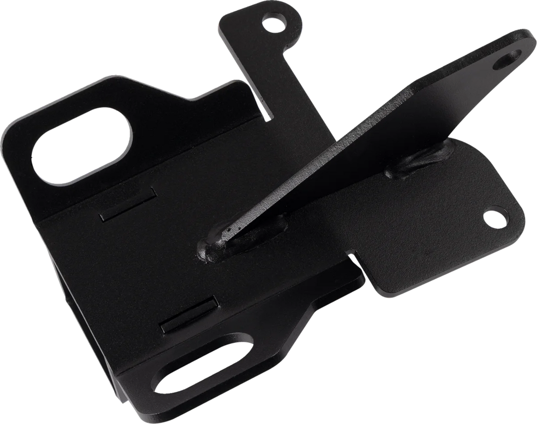 Moose Offroad Receiver Hitch - 2" - Recon 1179PF - Installation View