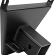 Load image into Gallery viewer, Moose Offroad Receiver Hitch - 2" - Rincon 1182PF - Side View