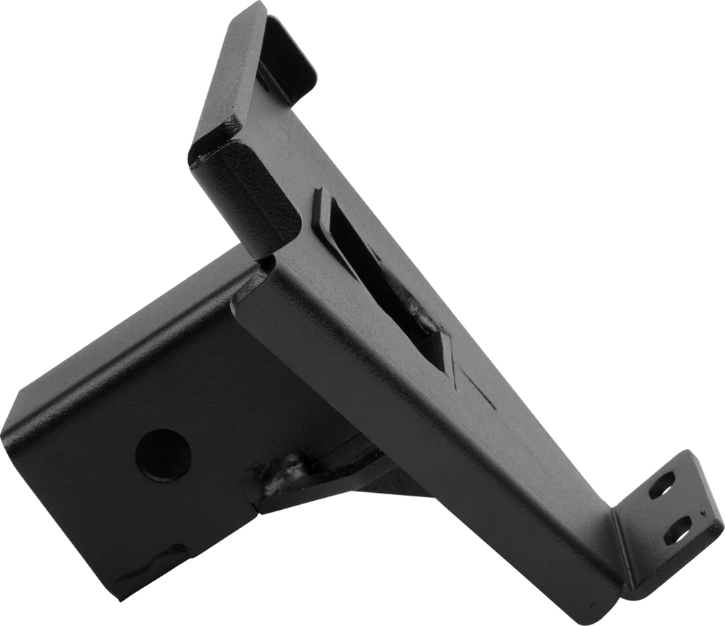 Moose Offroad Receiver Hitch - 2" - Yamaha 1172PF - Back View