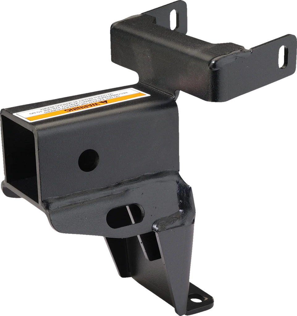 Moose Offroad Receiver Hitch - 2" - Yamaha 1174PF - Side View