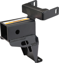 Load image into Gallery viewer, Moose Offroad Receiver Hitch - 2" - Yamaha 1174PF - Side View