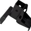 Load image into Gallery viewer, Moose Offroad Receiver Hitch - 2" - Yamaha 1174PF - Back View