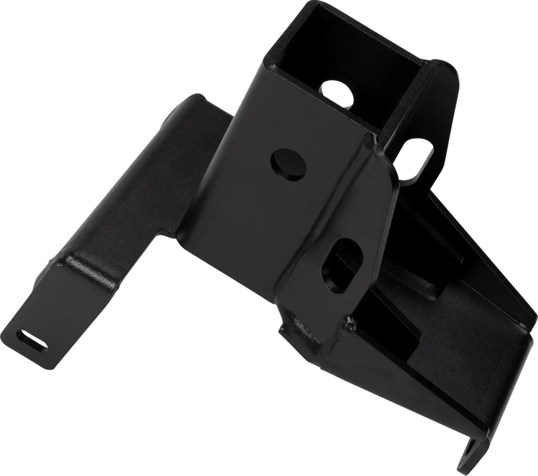 Moose Offroad Receiver Hitch - 2" - Yamaha 1174PF - Back View
