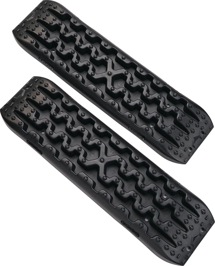 Moose Offroad Recovery/Traction Boards - Black - Pair Q15-6019B - Main Product View