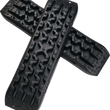 Load image into Gallery viewer, Moose Offroad Recovery/Traction Boards - Black - Pair Q15-6019B - Side View