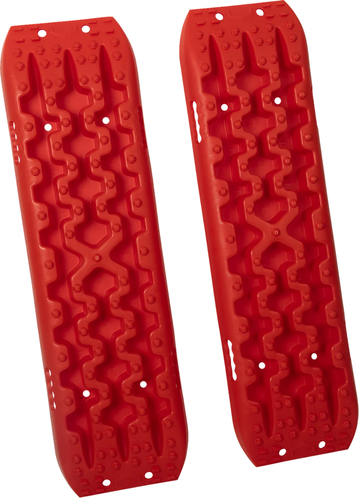 Moose Offroad Recovery/Traction Boards - Red - Pair Q15-6019R - Main Product View