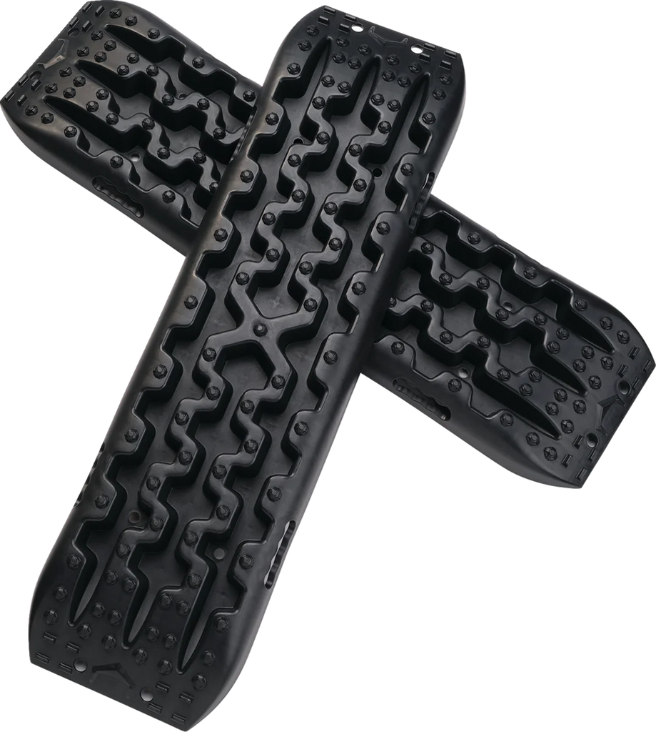 Moose Offroad Recovery/Traction Boards - Red - Pair Q15-6019R - Detail View