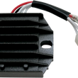 Load image into Gallery viewer, Moose Offroad Rectifier/Regulator - M-10-417 fits Yamaha - Side View