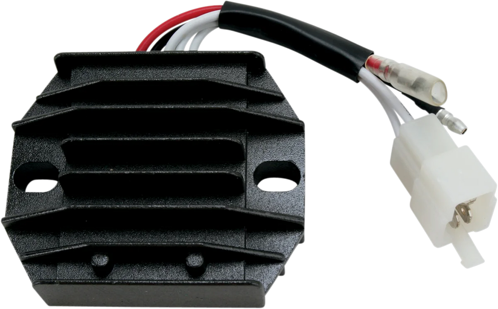 Moose Offroad Rectifier/Regulator - M-10-417 fits Yamaha - Side View