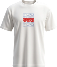 Load image into Gallery viewer, Moose Offroad Recurrence T-Shirt - Black - Large 3030-24430 - Side View
