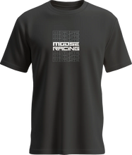 Load image into Gallery viewer, Moose Offroad Recurrence T-Shirt - Black - Small 3030-24428 - Main Product View