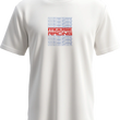 Load image into Gallery viewer, Moose Offroad Recurrence T-Shirt - Black - Small 3030-24428 - Side View