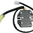 Load image into Gallery viewer, Moose Offroad Regulator/Rectifier - M-10-142 fits Honda - Side View