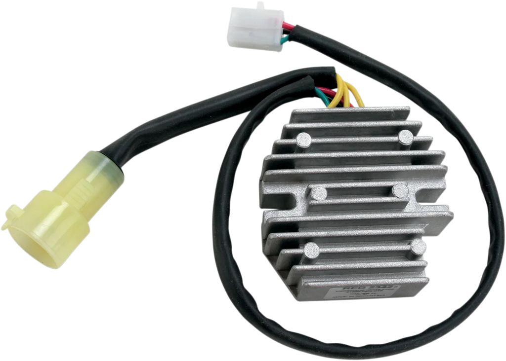 Moose Offroad Regulator/Rectifier - M-10-157 fits Honda - Side View