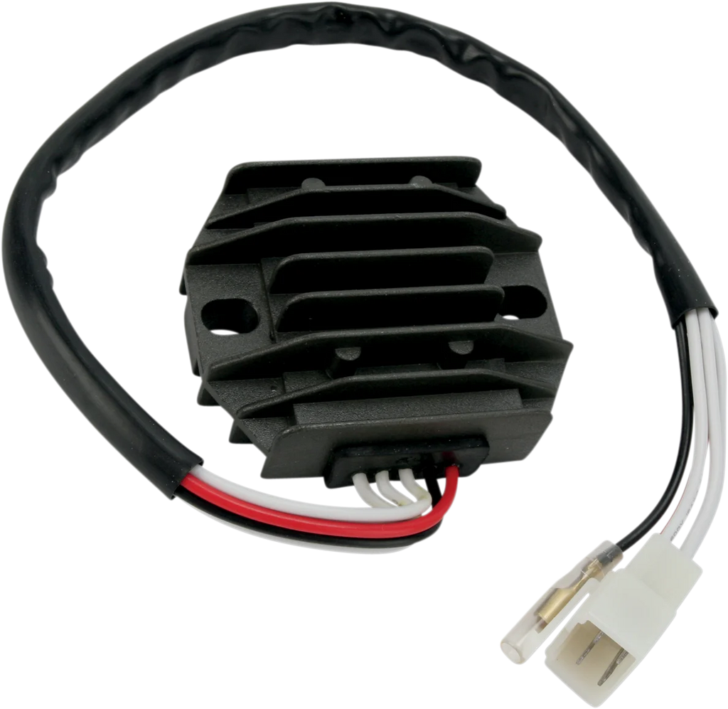 Moose Offroad Regulator/Rectifier - M-10-242 fits Suzuki - Side View