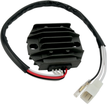 Load image into Gallery viewer, Moose Offroad Regulator/Rectifier - M-10-242 fits Suzuki - Side View