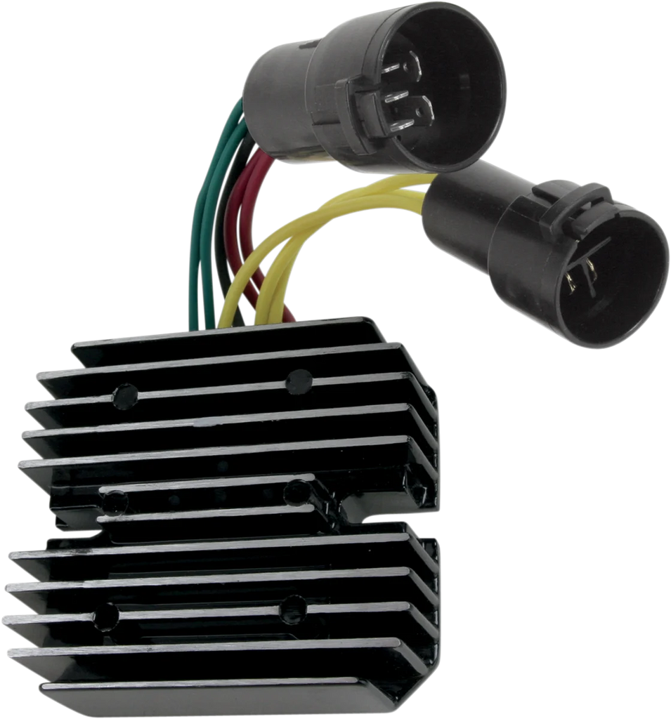 Moose Offroad Regulator/Rectifier - M-10-249 fits Suzuki - Side View