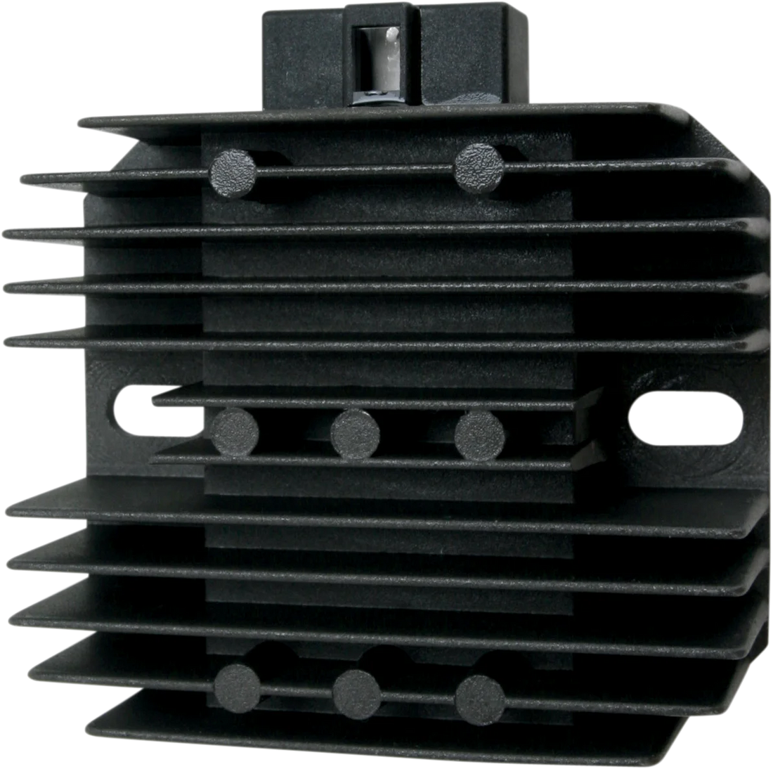 Moose Offroad Regulator/Rectifier - M-10-326 fits Kawasaki - Side View