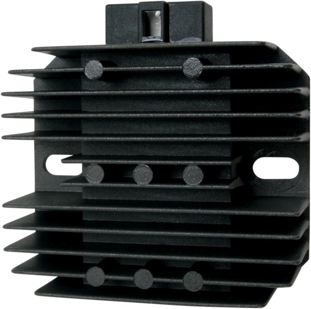 Moose Offroad Regulator/Rectifier - M-10-326 fits Kawasaki - Side View