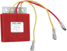 Load image into Gallery viewer, Moose Offroad Regulator/Rectifier - M-10-553 fits Polaris - Side View