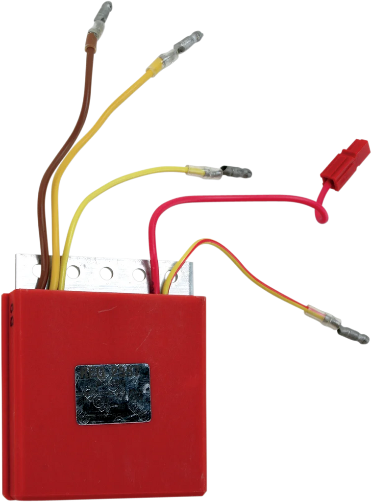 Moose Offroad Regulator/Rectifier - M-10-558 fits Polaris - Main Product View