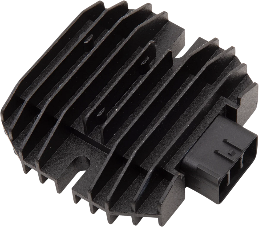 Moose Offroad Regulator/Rectifier - M-10-576 fits 2010-2014 Polaris - Side View