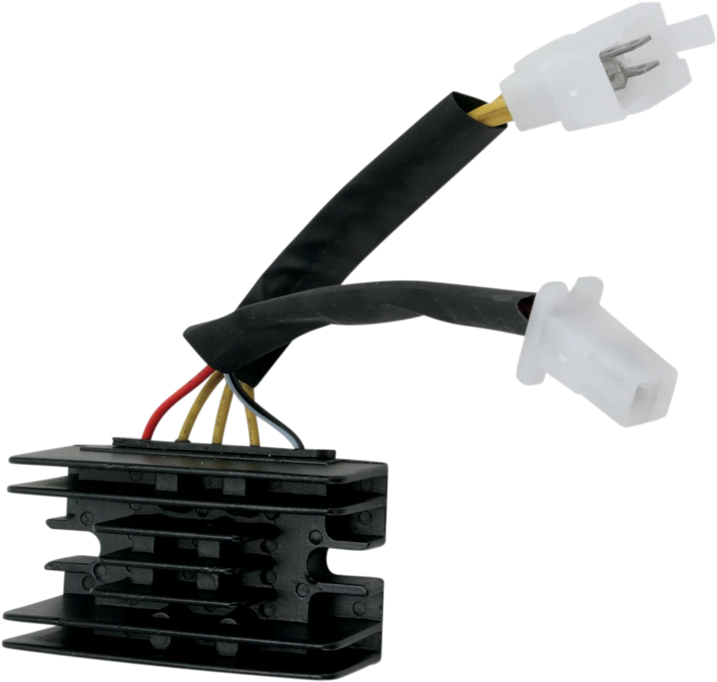 Moose Offroad Regulator/Rectifier - M-10-664 fits Arctic CAT - Side View