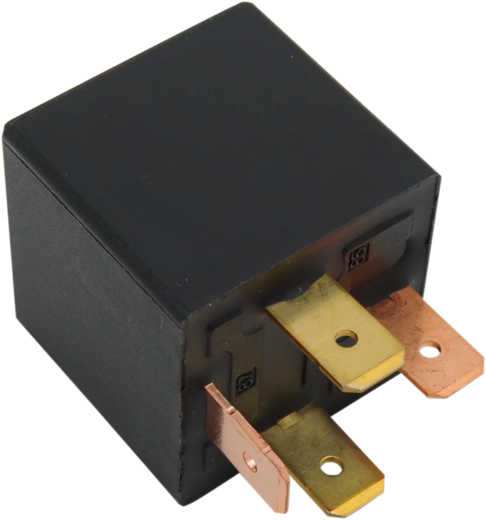 Moose Offroad Relay - Arctic Cat 200-1025-PU - Side View