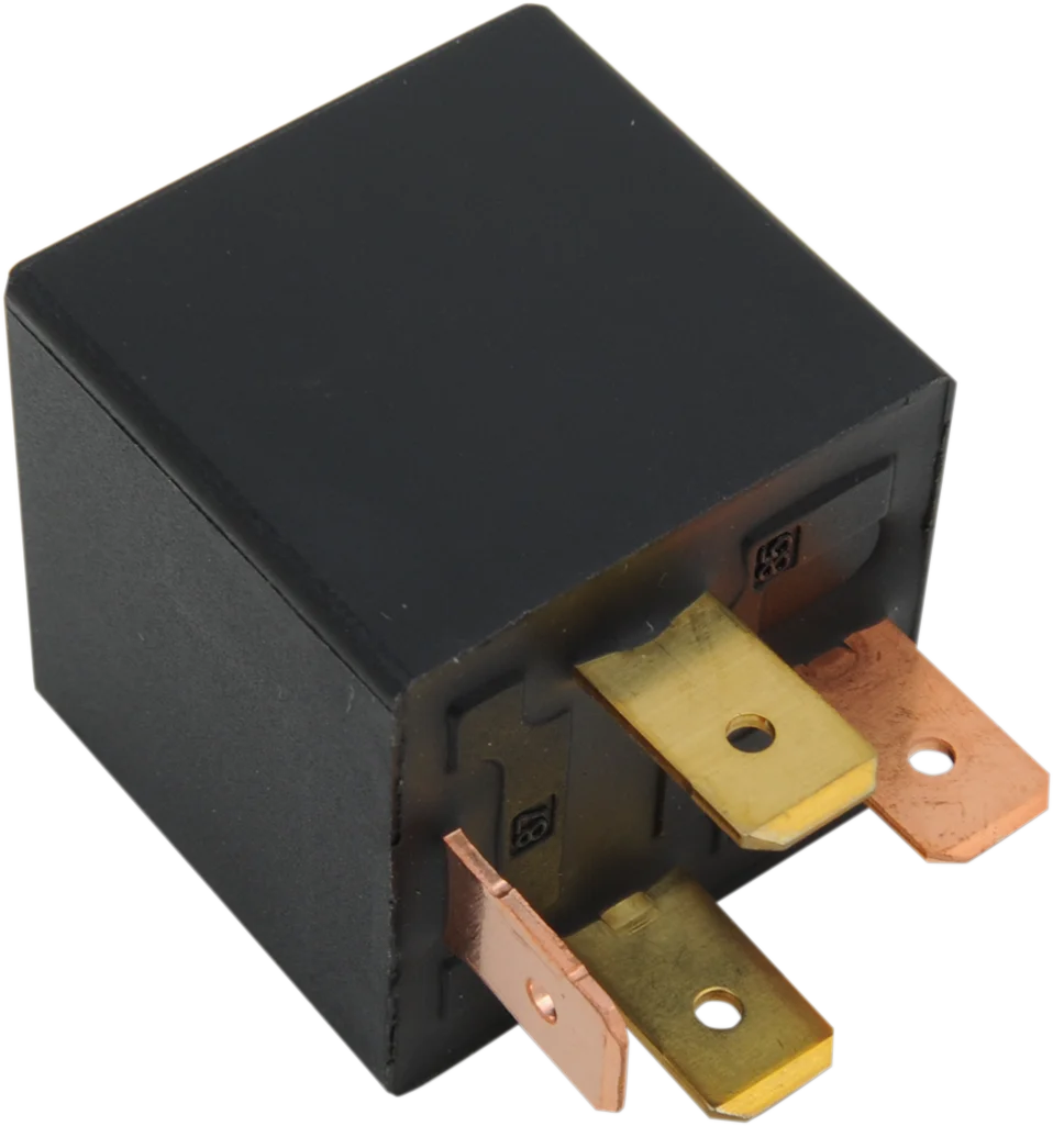 Moose Offroad Relay - Can-Am 500-1201-PU - Side View