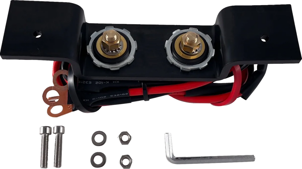 Moose Offroad Relocation Kit - Battery Terminal Q25-6001 - Main Product View