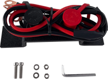 Load image into Gallery viewer, Moose Offroad Relocation Kit - Battery Terminal Q25-6001 - Side View