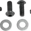 Load image into Gallery viewer, Moose Offroad Replacement Bolt Kit - 4 Pack 830 - Main Product View