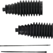 Load image into Gallery viewer, Moose Offroad Replacement Boot Kit 51-3010 - Back View
