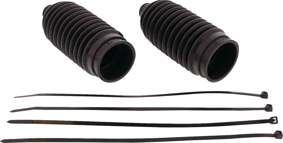 Moose Offroad Replacement Boot Kit 51-3011 - Back View