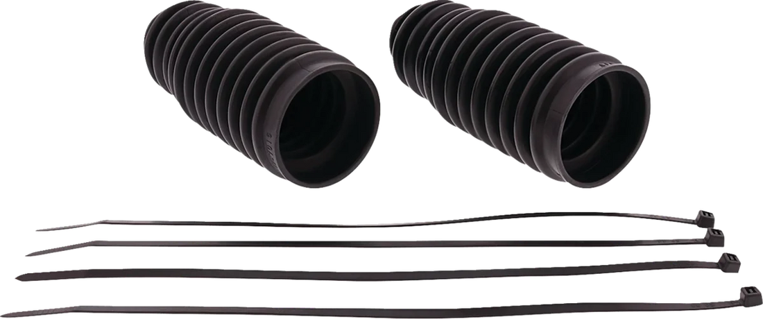 Moose Offroad Replacement Boot Kit 51-3012 - Back View