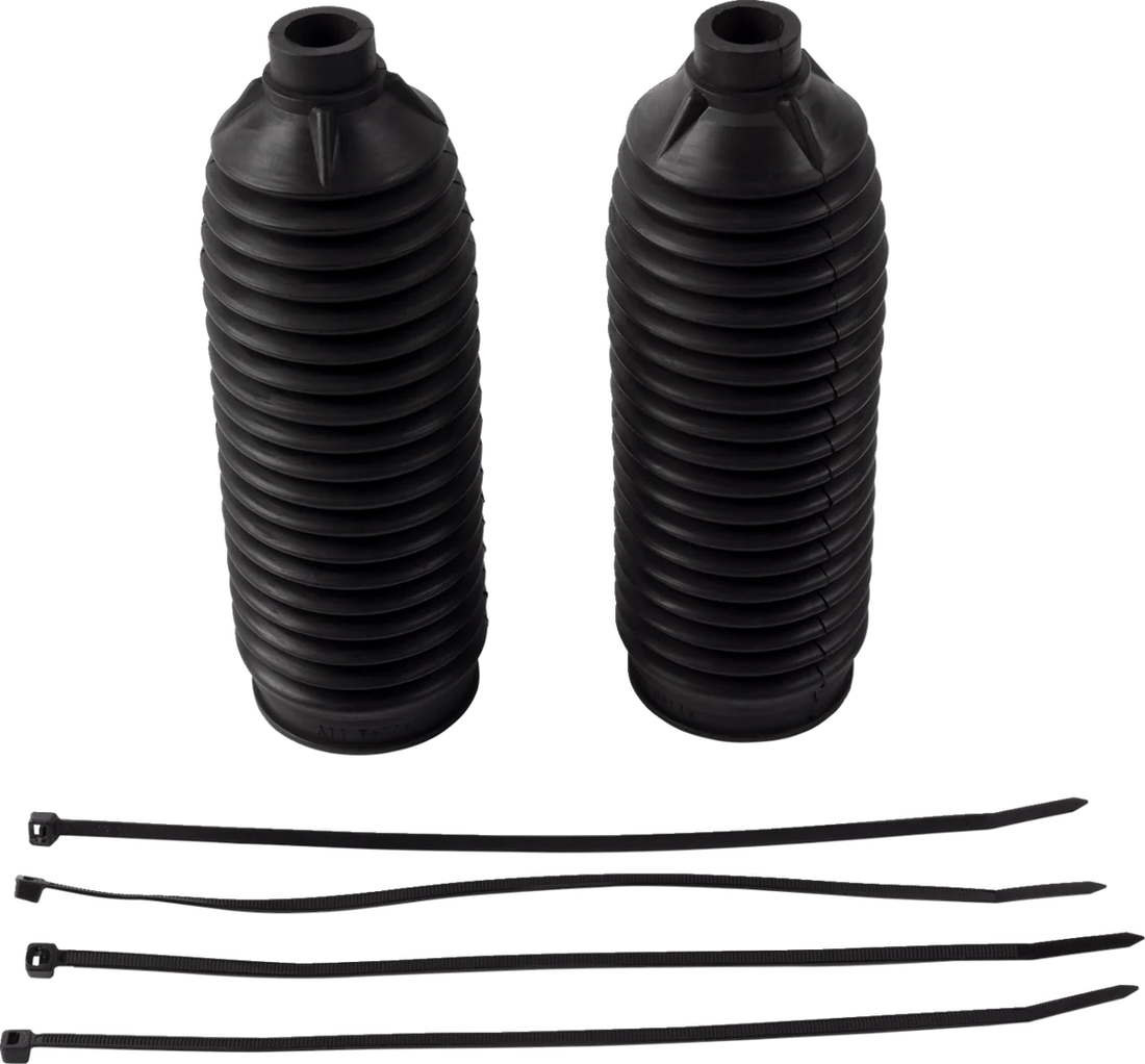 Moose Offroad Replacement Boot Kit 51-3014 - Side View