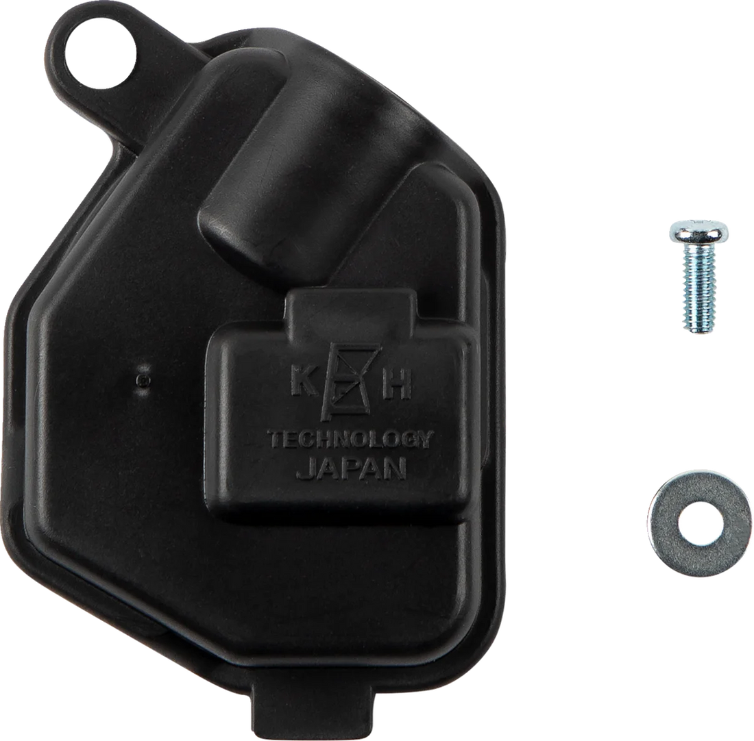 Moose Offroad Replacement Carburetor 400-1220-PU fits Honda - Side View