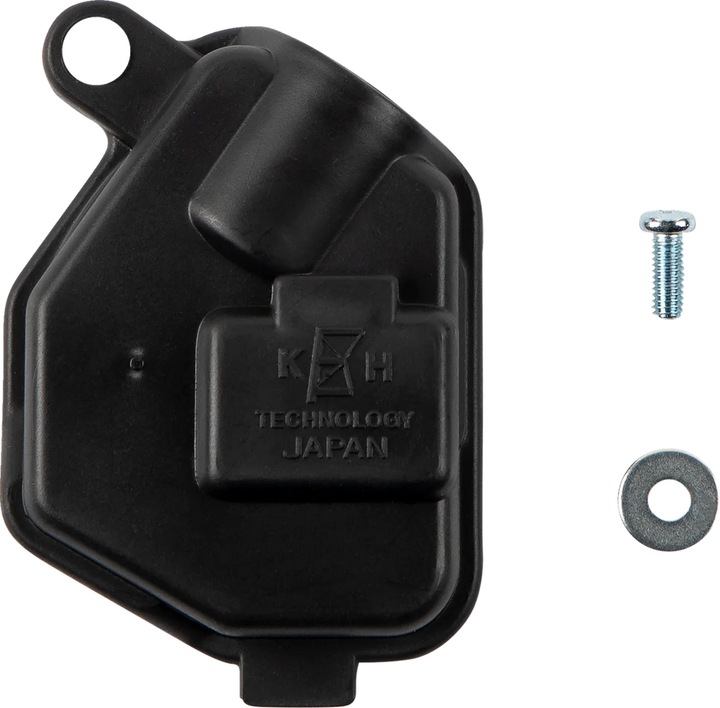Moose Offroad Replacement Carburetor 400-1220-PU fits Honda - Side View