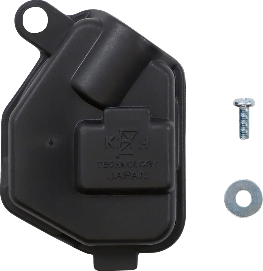 Moose Offroad Replacement Carburetor 400-1221-PU fits Honda - Side View