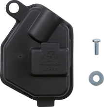 Load image into Gallery viewer, Moose Offroad Replacement Carburetor 400-1221-PU fits Honda - Side View