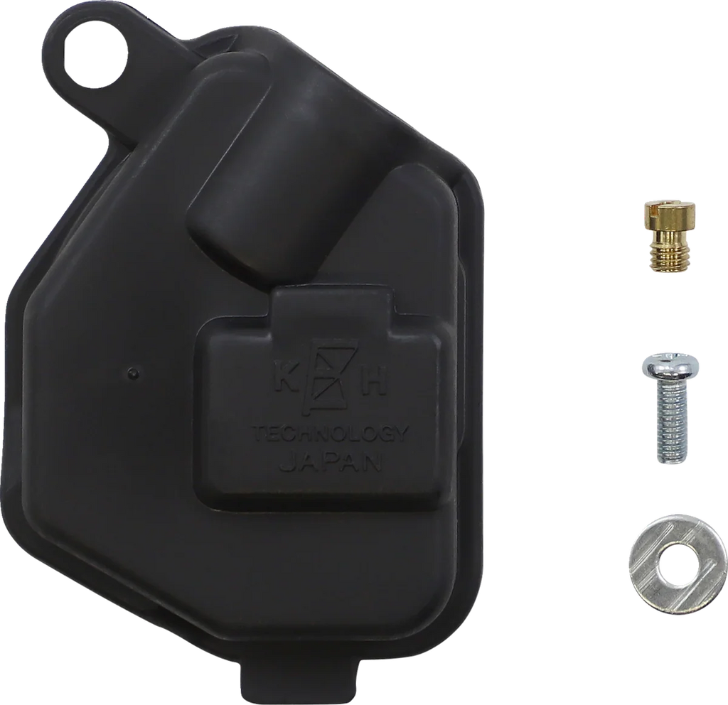 Moose Offroad Replacement Carburetor 400-1223-PU fits Honda - Side View