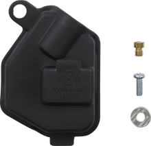 Load image into Gallery viewer, Moose Offroad Replacement Carburetor 400-1223-PU fits Honda - Side View
