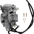 Load image into Gallery viewer, Moose Offroad Replacement Carburetor 400-1278-PU fits Honda XR 650 - Side View