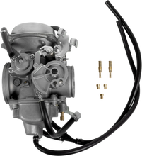 Load image into Gallery viewer, Moose Offroad Replacement Carburetor 400-1278-PU fits Honda XR 650 - Side View